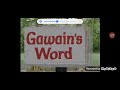Between The Lions Gawain S Word Stuck
