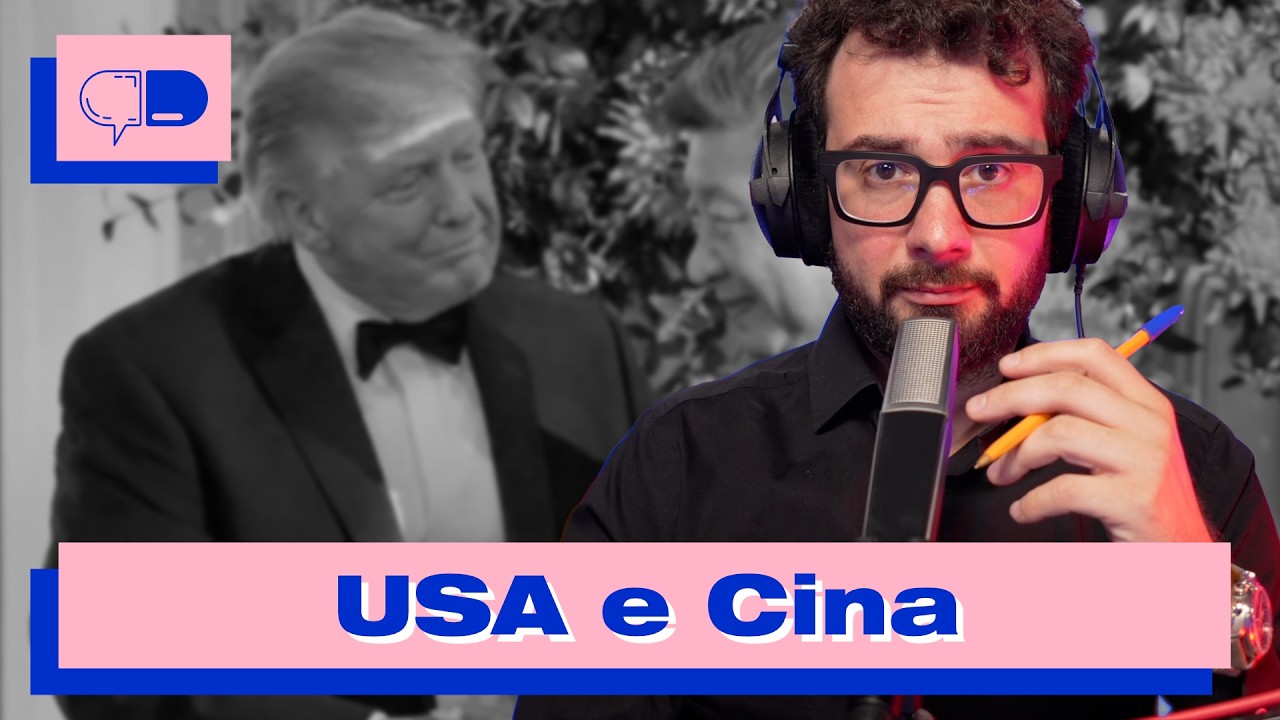 Trump: rivoluzione con la Cina?