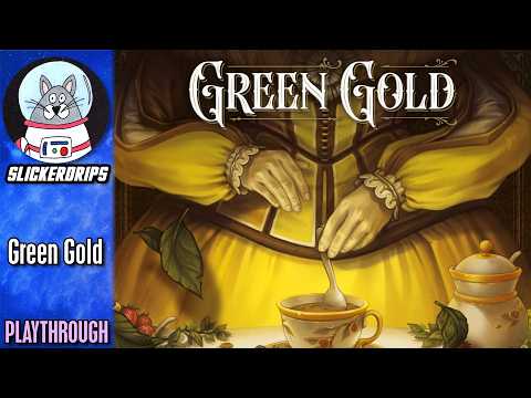 Green Gold | Solo Playthrough