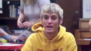 aaron carter- forever for your love