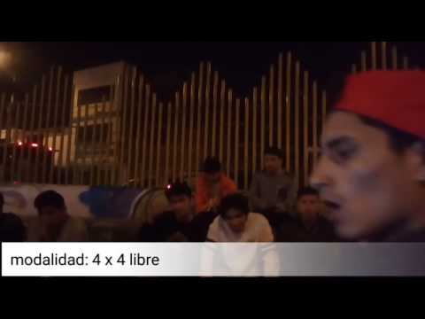 Semifinales: Mandril vs José Hits Audiciones Sangre Inca Rapstyle SJL