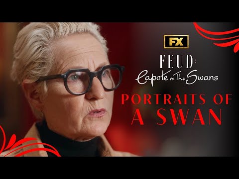 afbeelding Portraits of a Swan: The Crafts - Capote Vs. The Swans