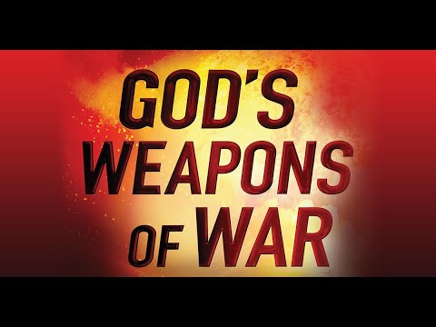 This Means (Spiritual) War!