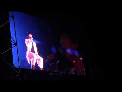 2014.11.08 SS6 In H.K. SuperJunior 圭賢自作曲solo