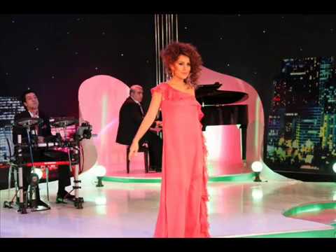 Lala Mammadova - Hec kusmeyin yeridirmi - Popuri www.lalamammadova.az.wmv