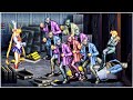 Pretty Soldier Sailor Moon All Bosses Arcade