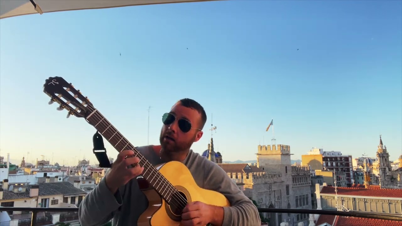 Promotional video thumbnail 20 for Matteo DeSanti
