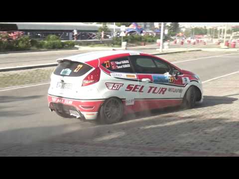 2017 Rally Troia / Tansel Karasu - Yüksel Karasu / Ford Fiesta R2