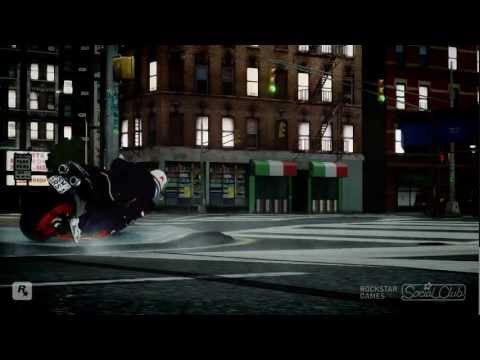 Gta 4 Snoop resque's Crip from police and gets chased