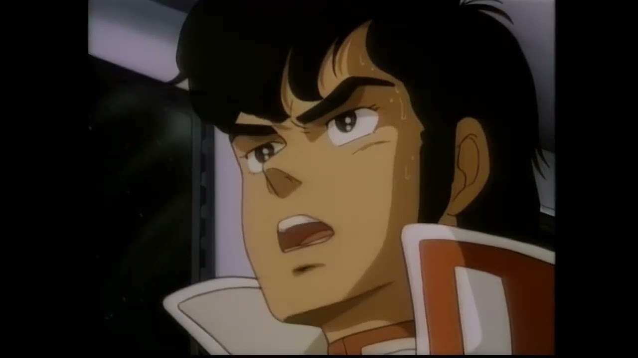 Odin: Photon Space Sailer Starlight (オーディーン　光子帆船スターライト) - Official Central Park Media Trailer