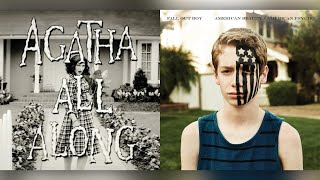 Fall Out Boy &amp; Agatha Harkness - Uma All Along (from Disney + Original Show, &quot;WandaVision&quot;)