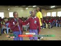 Shembeteng Preaching - Kapsimotwa Primary School