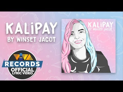 Winset Jacot — Kalipay [Official Lyric Video]