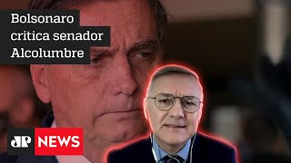 Bernardi: Davi Alcolumbre não pode ser mais um ditador