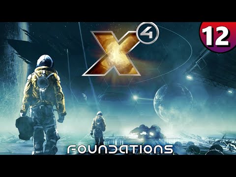 Wirtschaftsplanung im Boronen Sektor 🌌 X4 Foundations 🌌 012 Let's Play Gameplay Deutsch Tipps