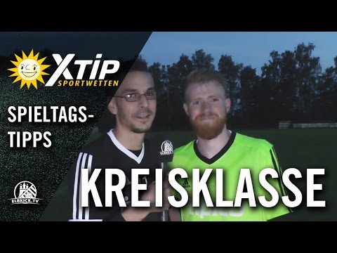 XTiP Spieltagstipp mit Bünyamin Gündüz und Pascal Heyden (beide TSV Gülzow) | ELBKICK.TV