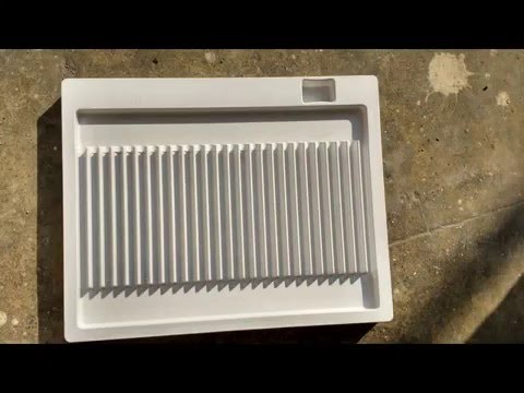 Europack machines black,green and blue vacuum forming servic...