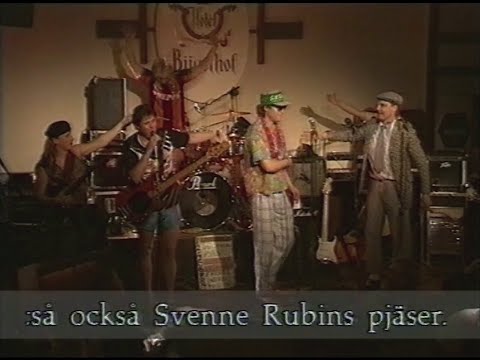 Svenne Rubins (SVT 1992-08-28)