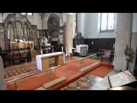 Daily Anglican Mass for Monday 31st July 2023 Feast of St Ignatius of Loyola