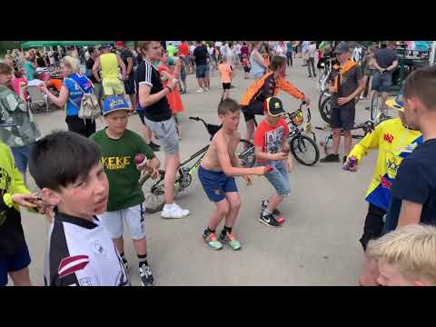 Veikals KENDAMA MĀRUPE Mārupes BMX kausā