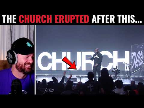 Pastor Philip Goes OFF in Viral Sermon…Then THIS Happened