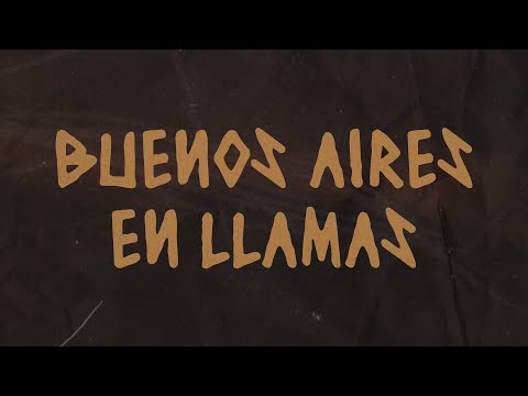 Trueno - BUENOS AIRES EN LLAMAS