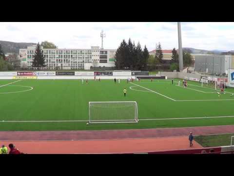 AS Trencin U 11 vs MFK Karlova Ves U12 - 9-4-2017  2 pol   cely