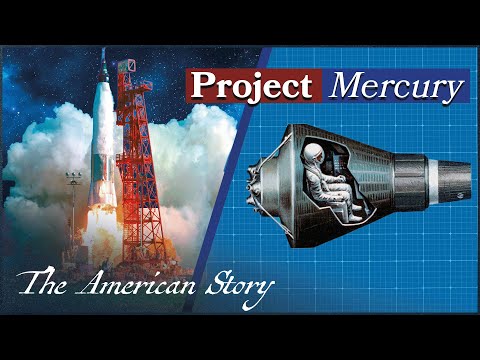Project Mercury: The First Human Space Flight By The US | Trajectory