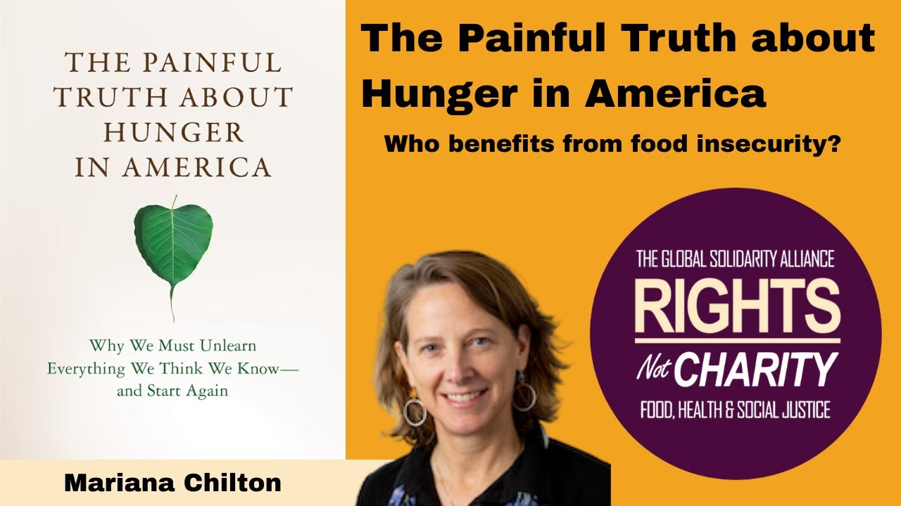 The Painful Truth about Hunger in America