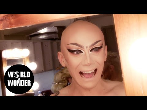 "Impressions Season 9" COUNTDOWN TO THE CROWN: RuPaul's Drag Race Season 9