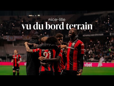 La PANENKA de Diop et le PREMIER BUT de Jansson face à Lille !