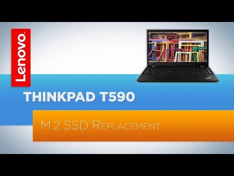 Video: Lenovo ThinkPad T590