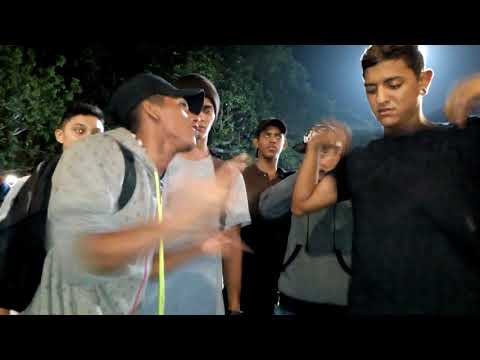 CRONICO vs CARIOKO - FINAL-  5TO FILTRO STREET COMBAT SEGUNDA VERSIÓN