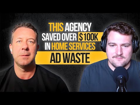 This Family-Owned Home Services Agency Saved Their Clients $100k Ad Waste: Workbench interview thumbnail