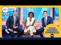 Good Morning America Full Broadcast Sunday November 16 2025