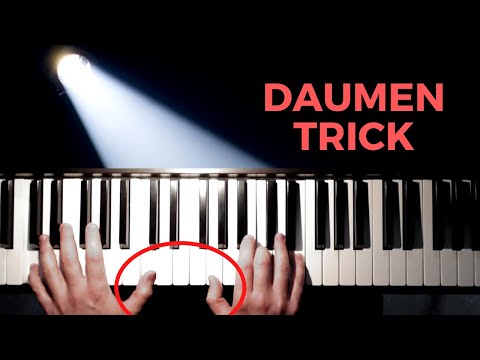 Akkorde mit coolen Begleitmustern spielen - Der Daumentrick!