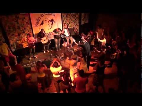 Baião in Lisboa Festival 2012