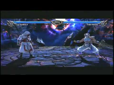 SCV: Ezio vs Edge Master