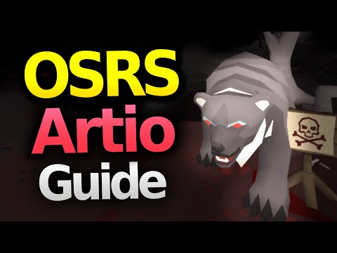 Complete Artio Guide for OSRS