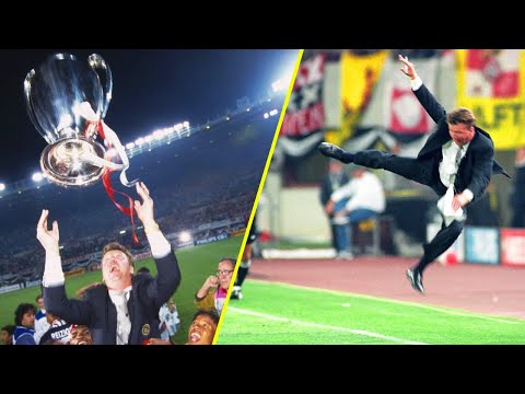 Ajax ● Road to Victory - 1995