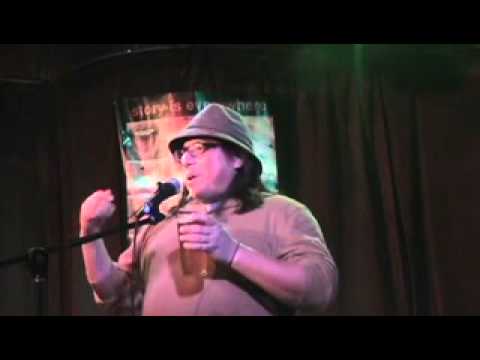 T Party Story Slam, Dan Dahari "AUDIENCE CHOICE WINNER! 11-16-10.mov