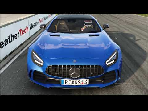 project cars 3 Mercedes  AMG