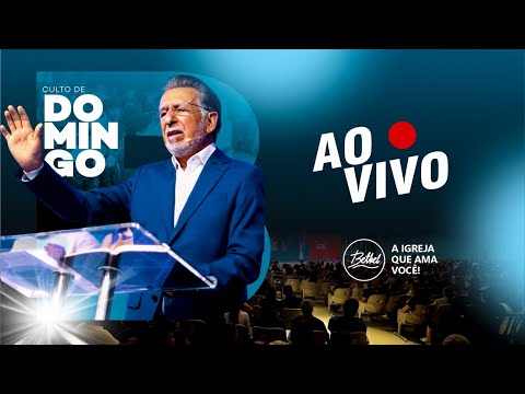 DOMINGO COM DEUS -  IGREJA BETHEL - 18/01/2026 19H