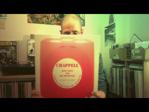 Raw Select Record Review: Rene Costy & His Orchestra - Chappell Mood Music Vol. 26