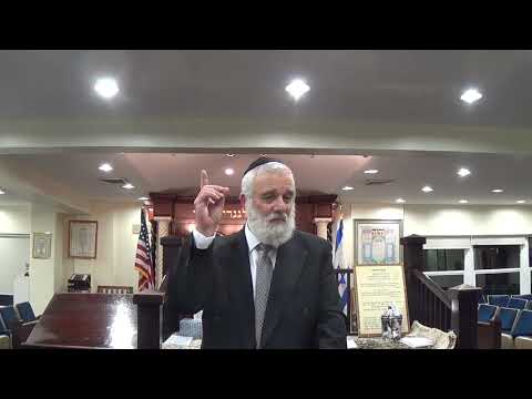 Tehilim (Psalms) Lecture 109 -  Chapter 107 (Part 1)