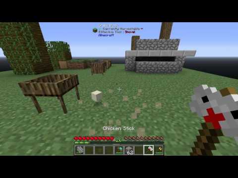 Mod Spotlight - Ex Compressum 1.7.10