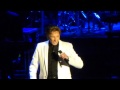 Barry Manilow - Somewhere In The Night (Greek Theatre, Los Angeles CA 6/17/13)