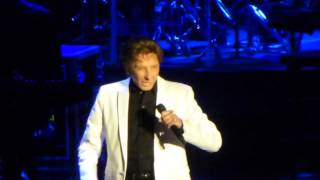 Barry Manilow - Somewhere In The Night (Greek Theatre, Los Angeles CA 6/17/13)