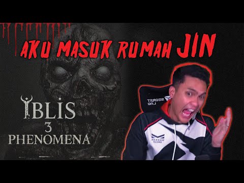 SETAN MENGHANTUI YONNY DI MALAM HARI INI