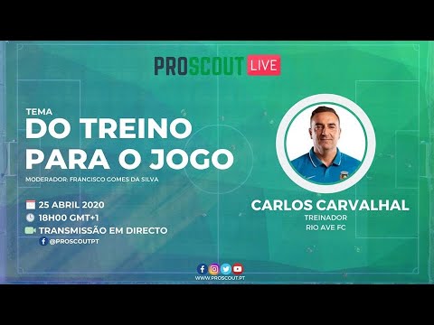 #4 ProScout Live - Do Treino para o Jogo